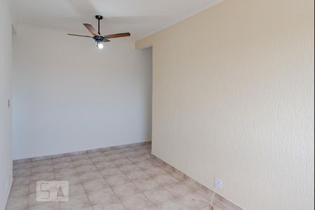 Sala de apartamento à venda com 2 quartos, 60m² em Loteamento Country Ville, Campinas
