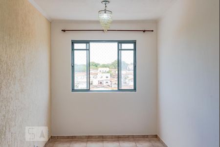 Sala de apartamento à venda com 2 quartos, 60m² em Loteamento Country Ville, Campinas