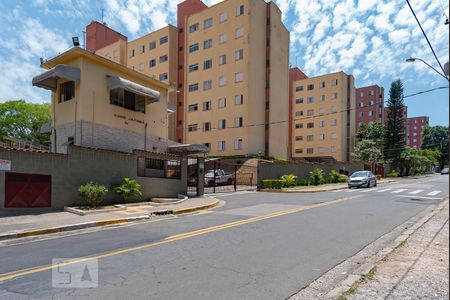 Apartamento para alugar com 60m², 2 quartos e 1 vagaFachada
