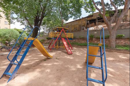 Apartamento para alugar com 60m², 2 quartos e 1 vagaÁrea Comum - Playground