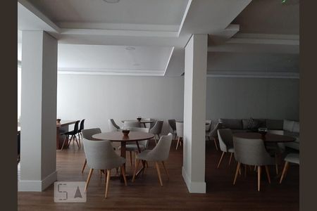 Apartamento à venda com 54m², 2 quartos e 1 vaga Apartamento à venda com 54m², 2 quartos e 1 vagaÁrea Comum - Salão de Festas