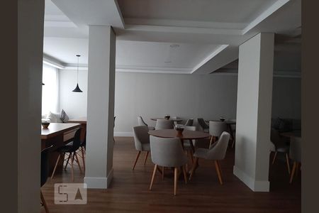 Apartamento à venda com 54m², 2 quartos e 1 vaga Apartamento à venda com 54m², 2 quartos e 1 vagaÁrea Comum - Salão de Festas