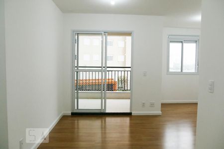 Sala de apartamento à venda com 2 quartos, 54m² em Socorro, São Paulo