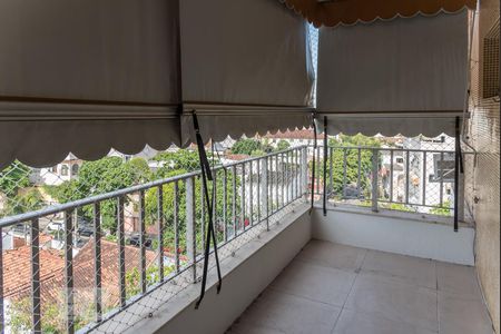 Apartamento para alugar com 82m², 2 quartos e 1 vaga Apartamento para alugar com 82m², 2 quartos e 1 vagaVaranda da Sala