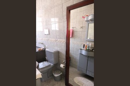 Apartamento à venda com 370m², 3 quartos e 4 vagasBanheiro da Suíte