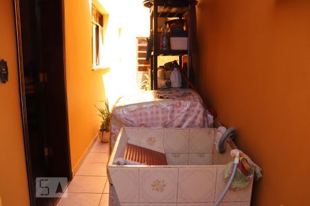 Apartamento à venda com 370m², 3 quartos e 4 vagasÁrea de Serviço
