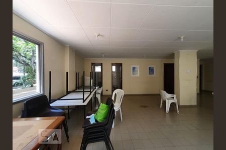 Apartamento à venda com 78m², 3 quartos e 1 vagaÁrea comum - Salão de festas