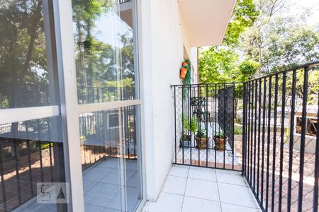 Varanda de apartamento à venda com 3 quartos, 78m² em Jardim Bonfiglioli, São Paulo