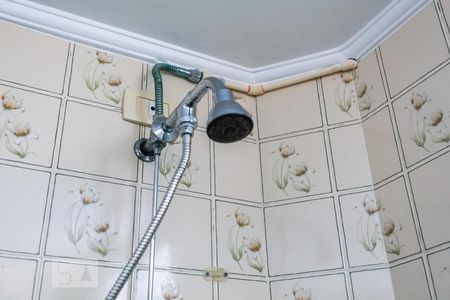 Apartamento à venda com 78m², 3 quartos e 1 vagaChuveiro 