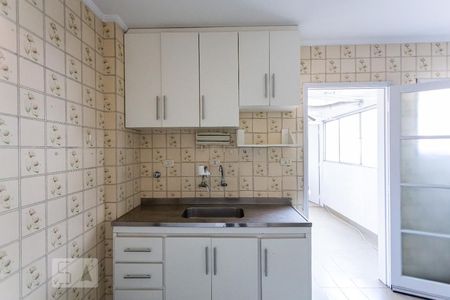 Apartamento à venda com 78m², 3 quartos e 1 vagaCozinha
