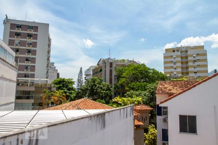 Apartamento para alugar com 188m², 3 quartos e 2 vagas Apartamento para alugar com 188m², 3 quartos e 2 vagasVista da Área Externa - 2º Andar