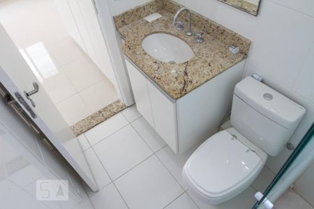 Apartamento para alugar com 188m², 3 quartos e 2 vagas Apartamento para alugar com 188m², 3 quartos e 2 vagasBanheiro do Quarto 2 - Suíte