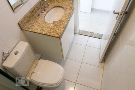 Apartamento para alugar com 188m², 3 quartos e 2 vagas Apartamento para alugar com 188m², 3 quartos e 2 vagasBanheiro Social