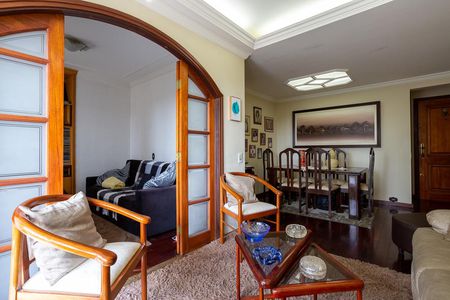 Sala de Estar de apartamento à venda com 3 quartos, 90m² em Vila Ester (zona Norte), São Paulo