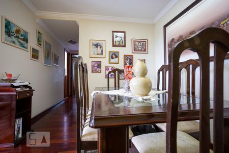 Sala de Jantar de apartamento à venda com 3 quartos, 90m² em Vila Ester (zona Norte), São Paulo