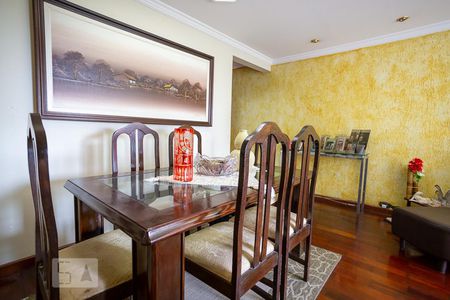 Sala de Jantar de apartamento à venda com 3 quartos, 90m² em Vila Ester (zona Norte), São Paulo
