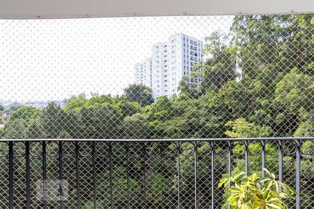 Vista da Varanda de apartamento à venda com 3 quartos, 90m² em Vila Ester (zona Norte), São Paulo
