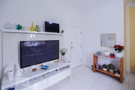 Sala de Apartamento com 2 quartos, 80m² Barra Funda