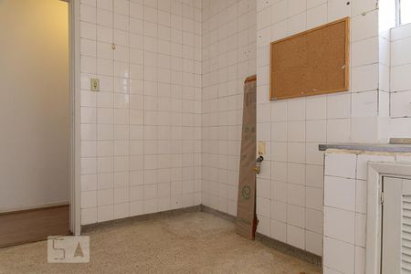 Apartamento à venda com 80m², 1 quarto e sem vagaCozinha