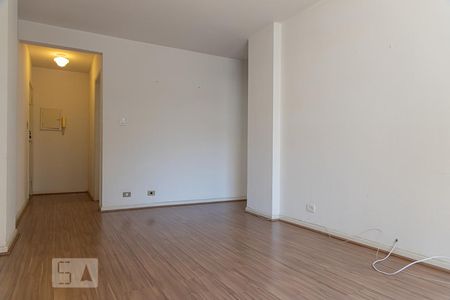 Sala de apartamento para alugar com 1 quarto, 80m² em Bela Vista, São Paulo