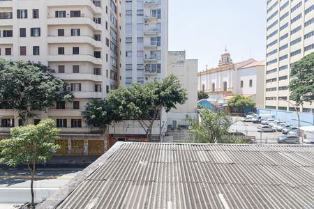 Vista de apartamento para alugar com 1 quarto, 80m² em Bela Vista, São Paulo