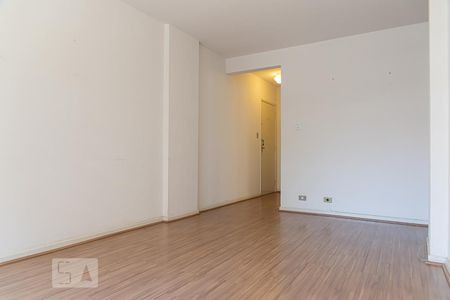Sala de apartamento para alugar com 1 quarto, 80m² em Bela Vista, São Paulo