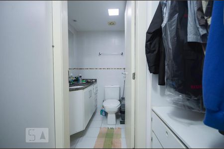 Closet de apartamento à venda com 3 quartos, 98m² em Santa Rosa, Niterói