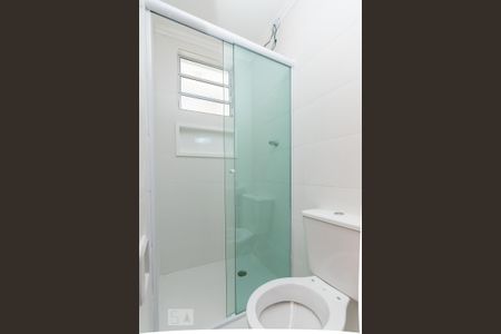 Apartamento para alugar com 38m², 2 quartos e sem vaga Apartamento para alugar com 38m², 2 quartos e sem vagaBanheiro