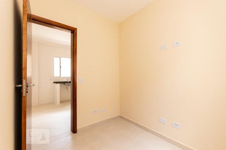 Quarto 2 de apartamento para alugar com 2 quartos, 38m² em Jardim Nordeste, São Paulo