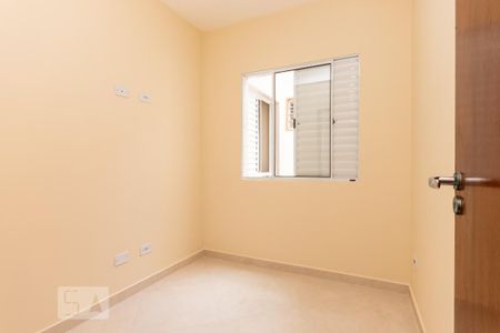 Quarto 2 de apartamento para alugar com 2 quartos, 38m² em Jardim Nordeste, São Paulo