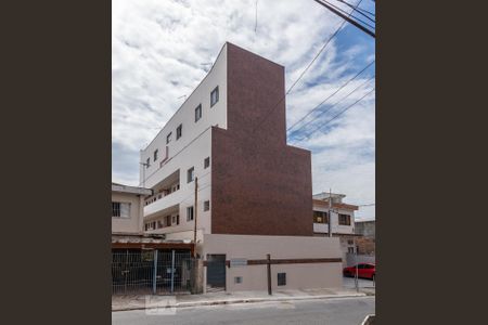 Apartamento para alugar com 38m², 2 quartos e sem vaga Apartamento para alugar com 38m², 2 quartos e sem vagaFachada