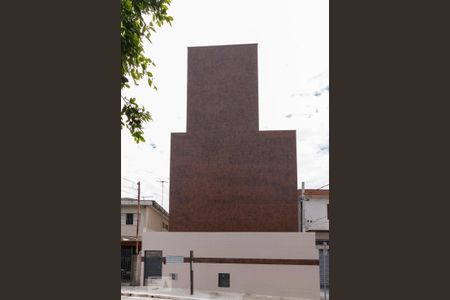 Fachada  de apartamento para alugar com 2 quartos, 38m² em Jardim Nordeste, São Paulo