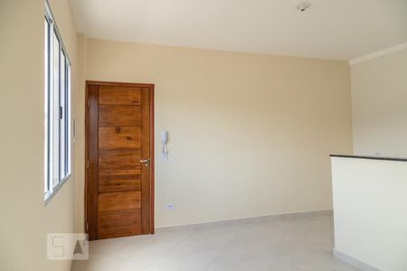 Sala de apartamento para alugar com 2 quartos, 55m² em Jardim Nordeste, São Paulo