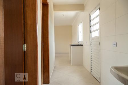 Apartamento para alugar com 55m², 2 quartos e sem vaga Apartamento para alugar com 55m², 2 quartos e sem vagaCorredor