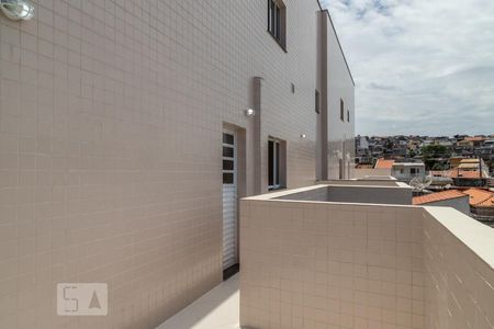 Apartamento para alugar com 55m², 2 quartos e sem vaga Apartamento para alugar com 55m², 2 quartos e sem vagaTerraço privativo