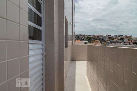 Apartamento para alugar com 55m², 2 quartos e sem vaga Apartamento para alugar com 55m², 2 quartos e sem vagaTerraço privativo