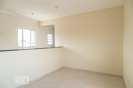 Sala de apartamento para alugar com 2 quartos, 55m² em Jardim Nordeste, São Paulo