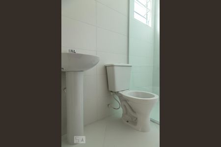 Apartamento para alugar com 55m², 2 quartos e sem vaga Apartamento para alugar com 55m², 2 quartos e sem vagaBanheiro