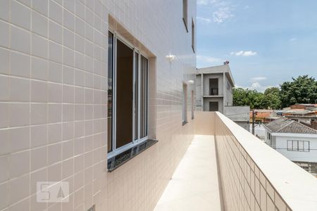 Apartamento para alugar com 55m², 2 quartos e sem vaga Apartamento para alugar com 55m², 2 quartos e sem vagaTerraço