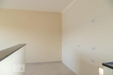 Cozinha de apartamento para alugar com 2 quartos, 55m² em Jardim Nordeste, São Paulo