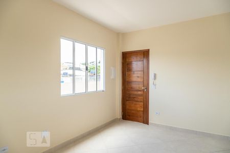 Sala de apartamento para alugar com 2 quartos, 55m² em Jardim Nordeste, São Paulo
