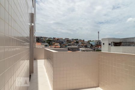 Apartamento para alugar com 55m², 2 quartos e sem vaga Apartamento para alugar com 55m², 2 quartos e sem vagaTerraço privativo