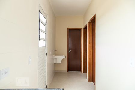 Apartamento para alugar com 55m², 2 quartos e sem vaga Apartamento para alugar com 55m², 2 quartos e sem vagaCorredor