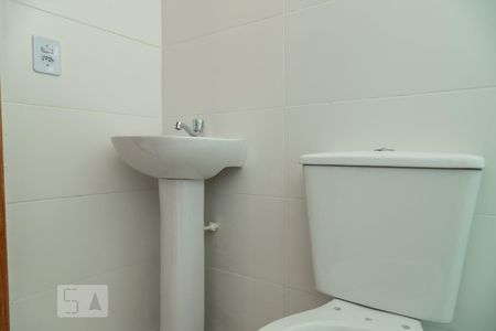 Apartamento para alugar com 55m², 2 quartos e sem vaga Apartamento para alugar com 55m², 2 quartos e sem vagaBanheiro