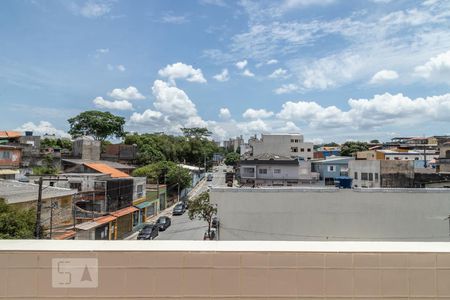 Apartamento para alugar com 55m², 2 quartos e sem vaga Apartamento para alugar com 55m², 2 quartos e sem vagaVista da janela do quarto 2