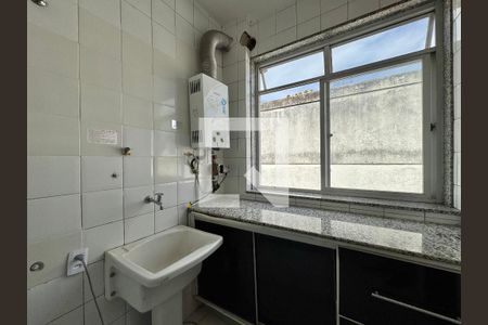 Apartamento à venda com 204m², 3 quartos e 3 vagasCozinha e Área de Serviço