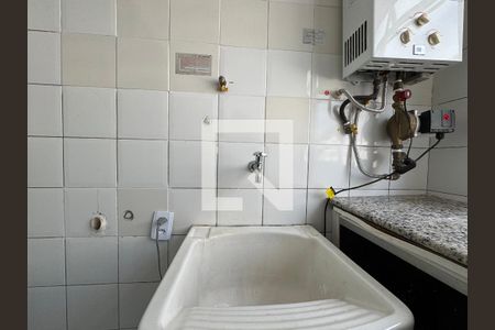 Apartamento à venda com 204m², 3 quartos e 3 vagasCozinha e Área de Serviço