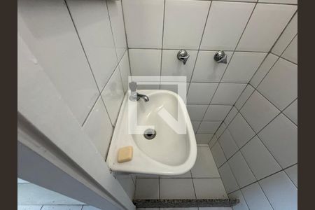 Apartamento à venda com 204m², 3 quartos e 3 vagasCozinha e Área de Serviço - Banheiro