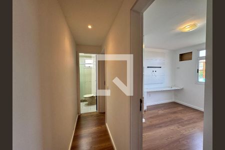 Apartamento à venda com 204m², 3 quartos e 3 vagasCorredor