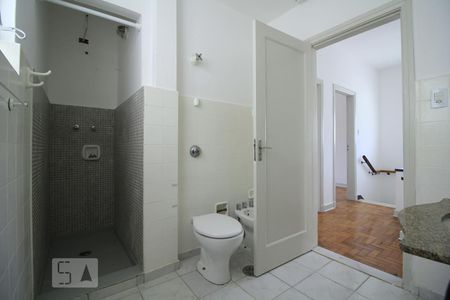 Casa à venda com 200m², 3 quartos e 5 vagasBanheiro Social